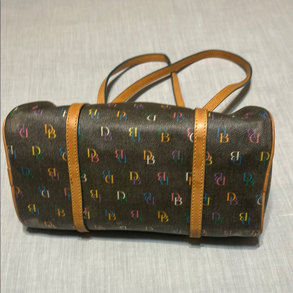 Dooney & Bourke Multicolor Designer Bag - Picture 4 of 15